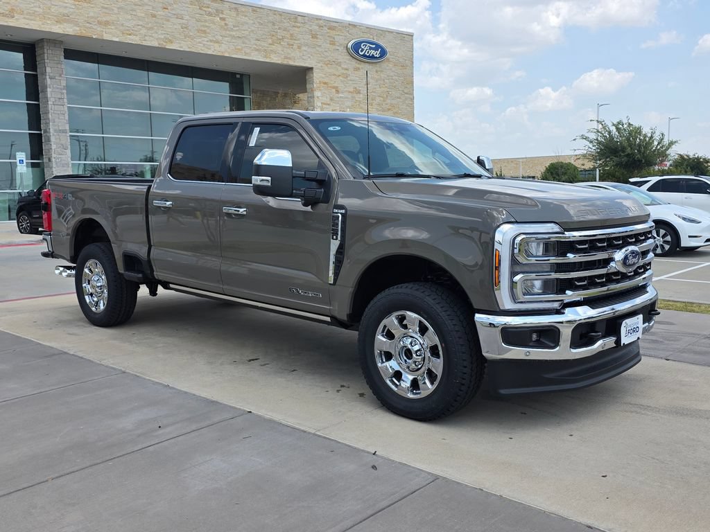 New 2026 Ford F250 King Ranch w/ Chrome Package AWD/4WD image 22
