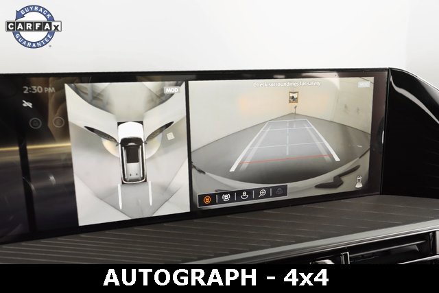 Used 2025 INFINITI QX80 Autograph image 21