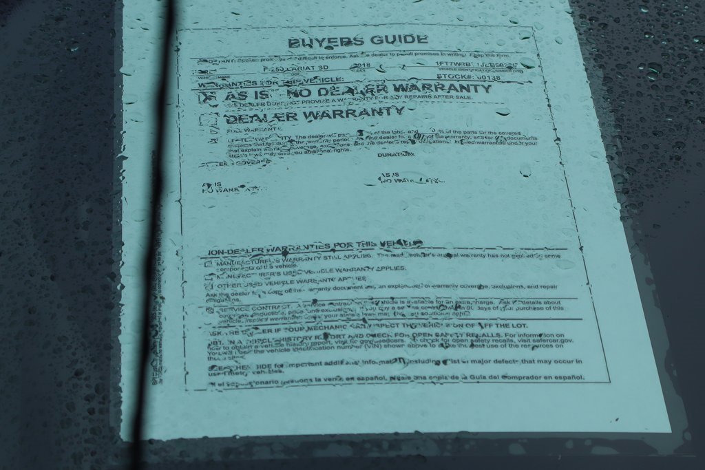 Used 2018 Ford F250 Lariat w/ Lariat Ultimate Package image 64