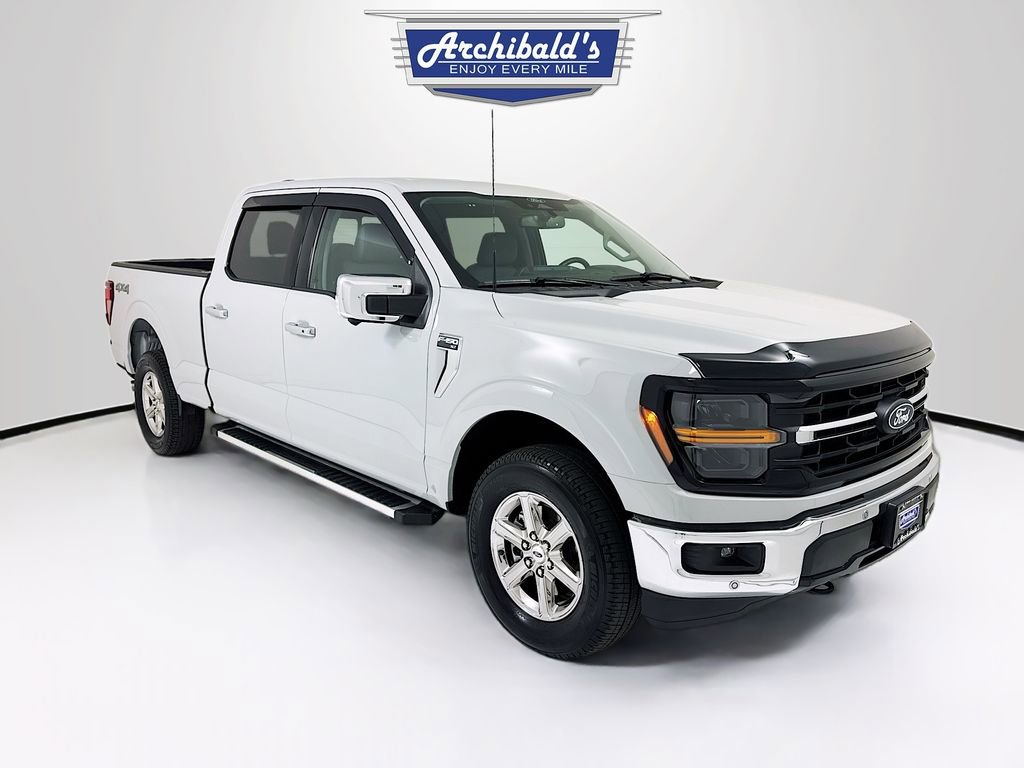 Used 2024 Ford F150 XLT w/ Equipment Group 302A MID AWD/4WD 360° Tour