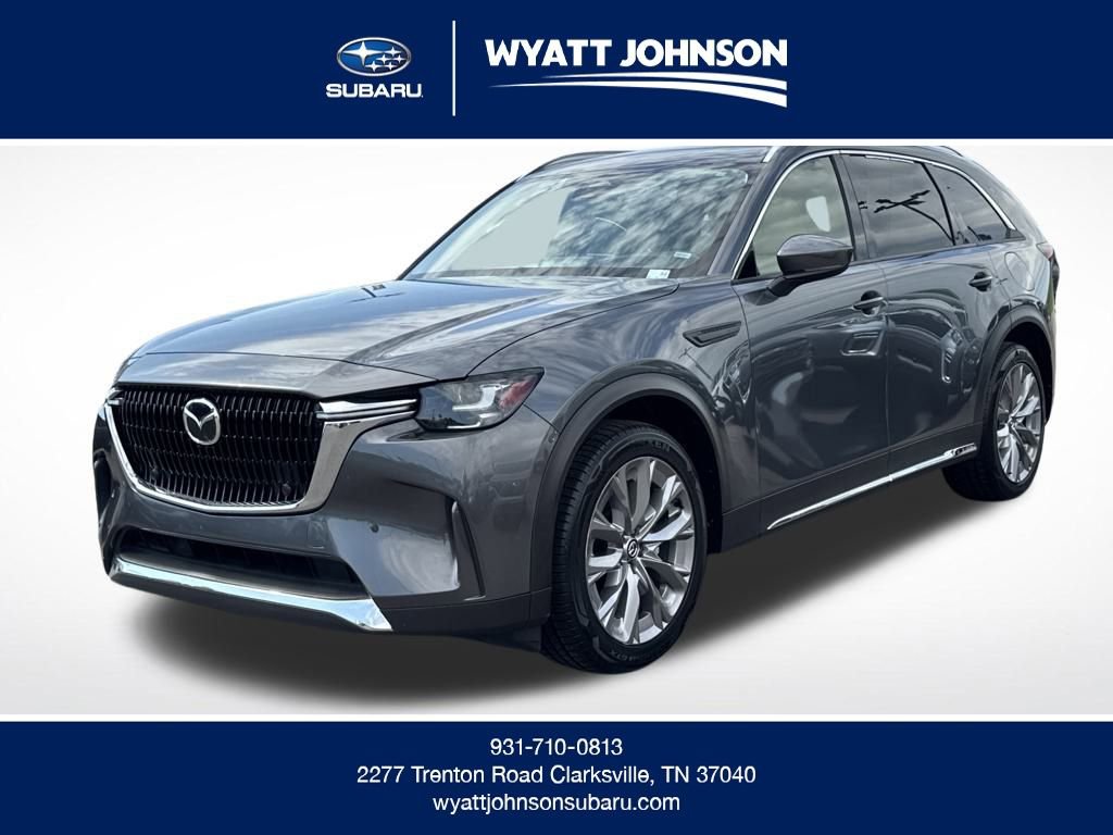 Used 2024 MAZDA CX-90 3.3 Turbo w/ Premium Package