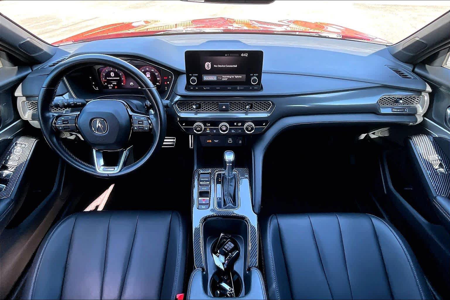 Used 2023 Acura Integra A-Spec FWD image 16