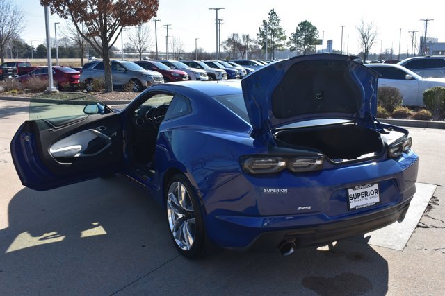 Used 2023 Chevrolet Camaro LT w/ RS Package image 16