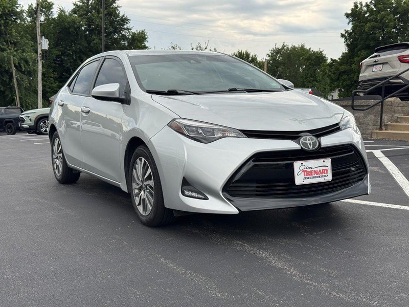 Used 2019 Toyota Corolla XLE FWD video 2