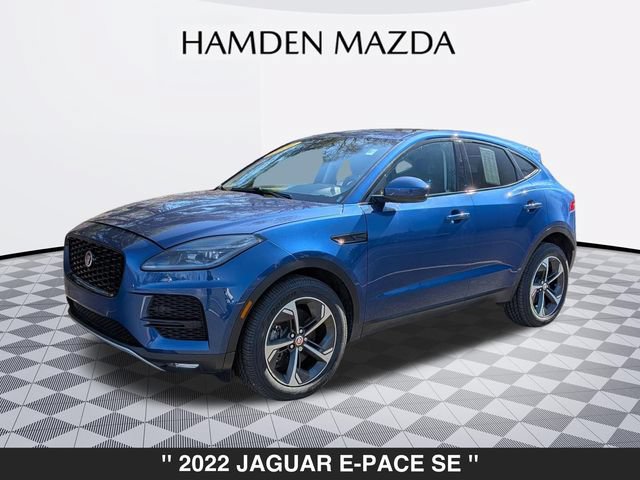 Used 2022 Jaguar E-PACE SE AWD/4WD image 7