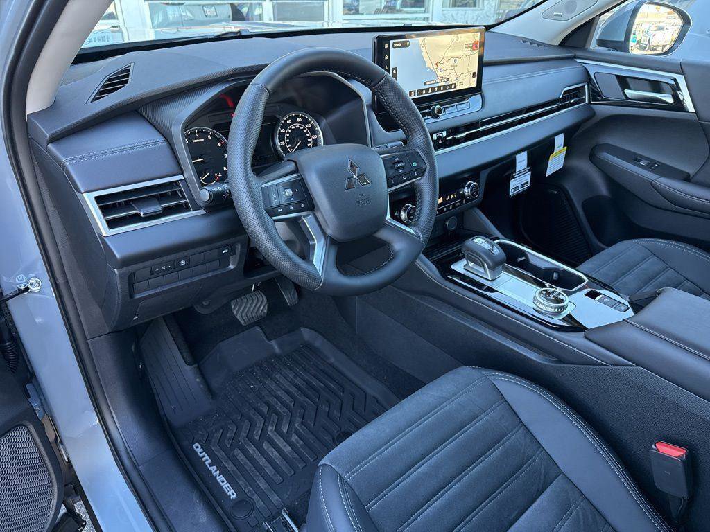 New 2026 Mitsubishi Outlander SE FWD image 20