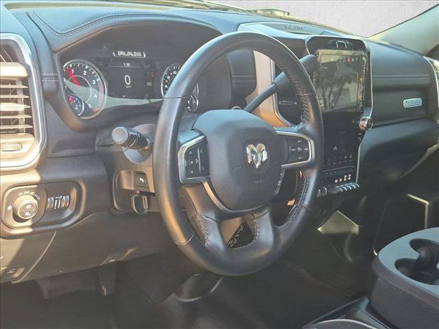 Used 2024 RAM 2500 Laramie AWD/4WD image 9