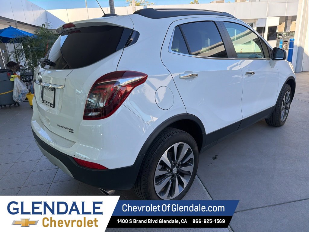 Certified 2022 Buick Encore Preferred w/ Safety Package image 6