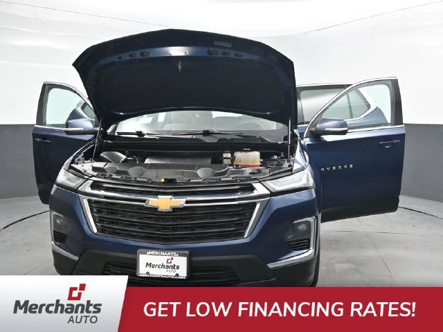 Used 2022 Chevrolet Traverse LS AWD/4WD image 58