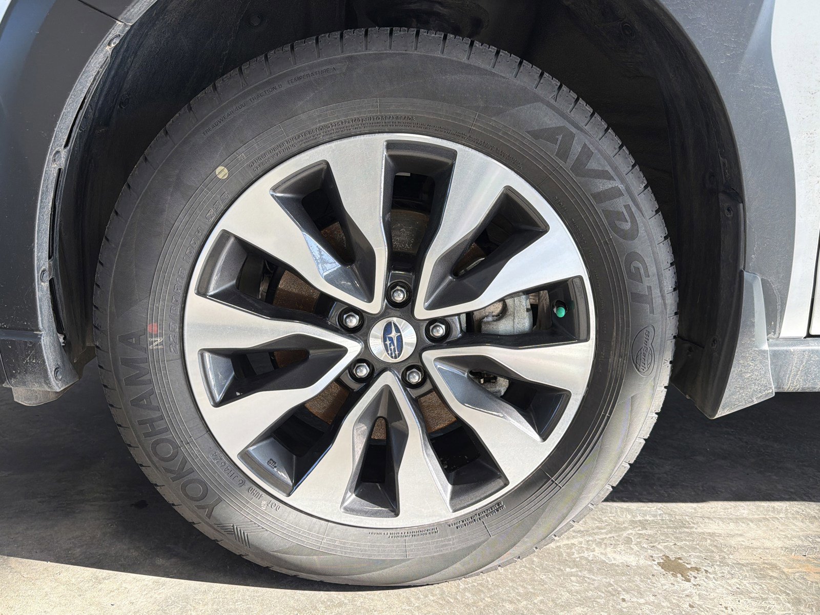 Certified 2025 Subaru Outback Touring w/ Popular Package #2 image 15