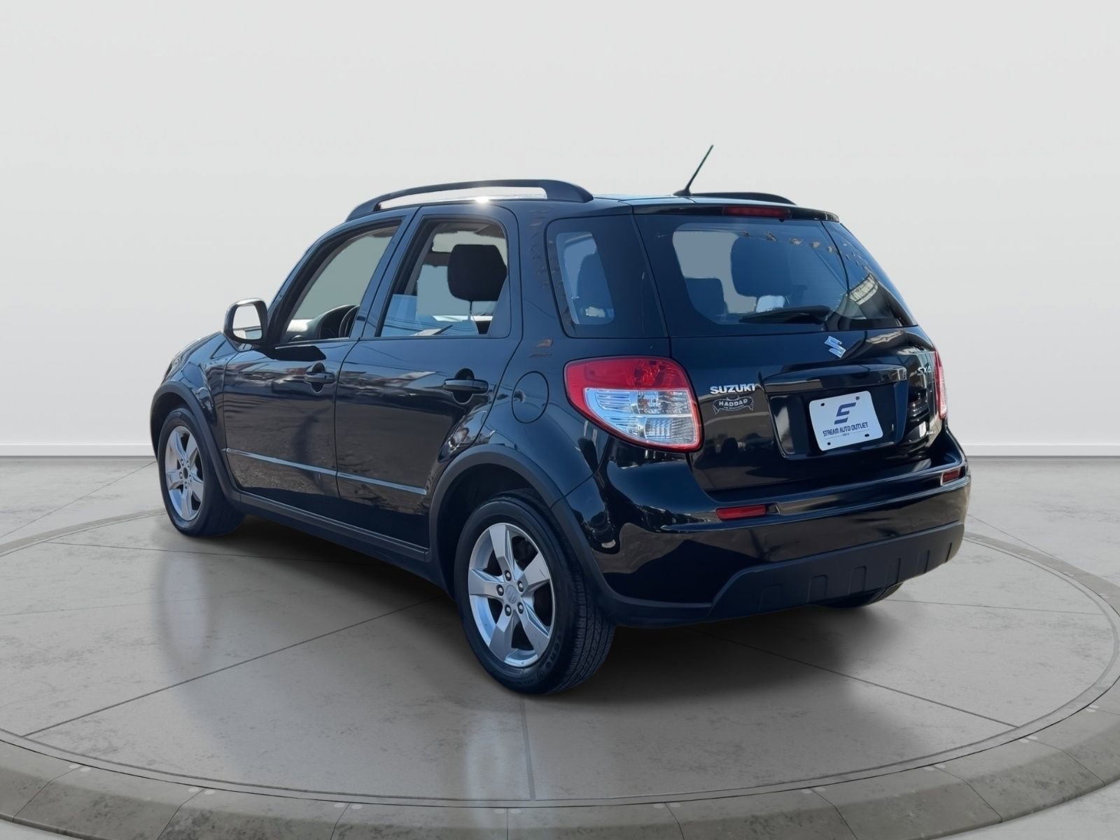 Used 2011 Suzuki SX4 AWD Hatchback image 5