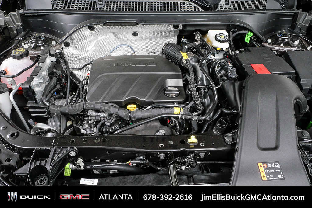 New 2026 Buick Envista Avenir image 34