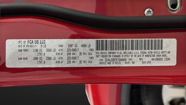 Used 2019 Jeep Compass Latitude w/ Popular Equipment Group image 30