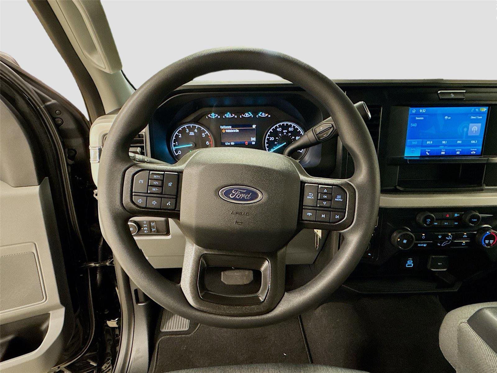 New 2026 Ford F250 XL w/ STX Appearance Package AWD/4WD image 11