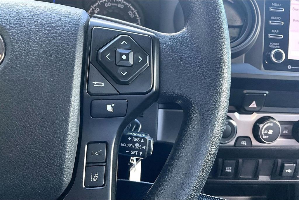 Certified 2023 Toyota Tacoma SR image 12