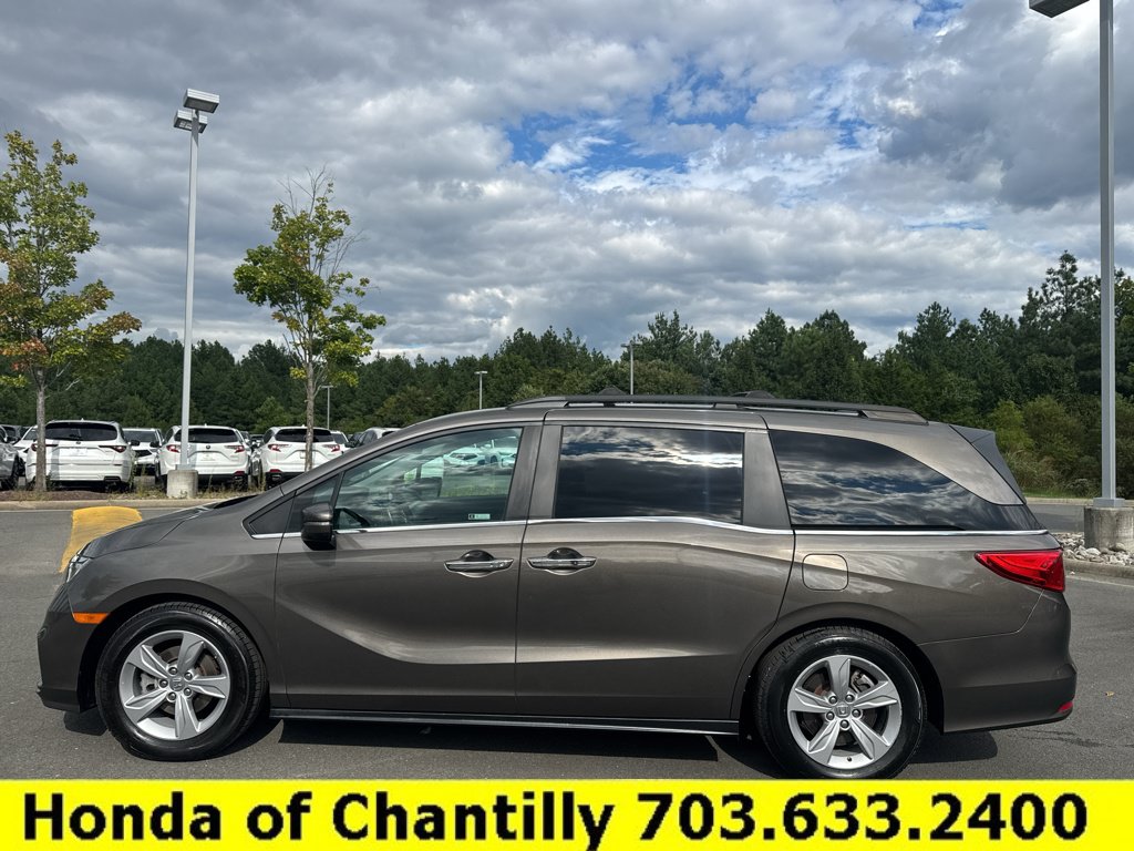 Used 2019 Honda Odyssey EX-L image 4