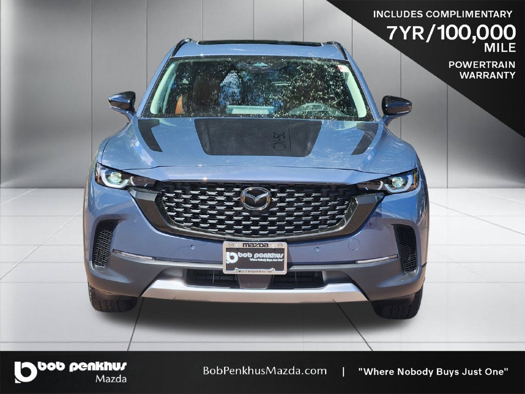New 2026 MAZDA CX-50 Meridian Edition w/ Cargo Package AWD/4WD image 22