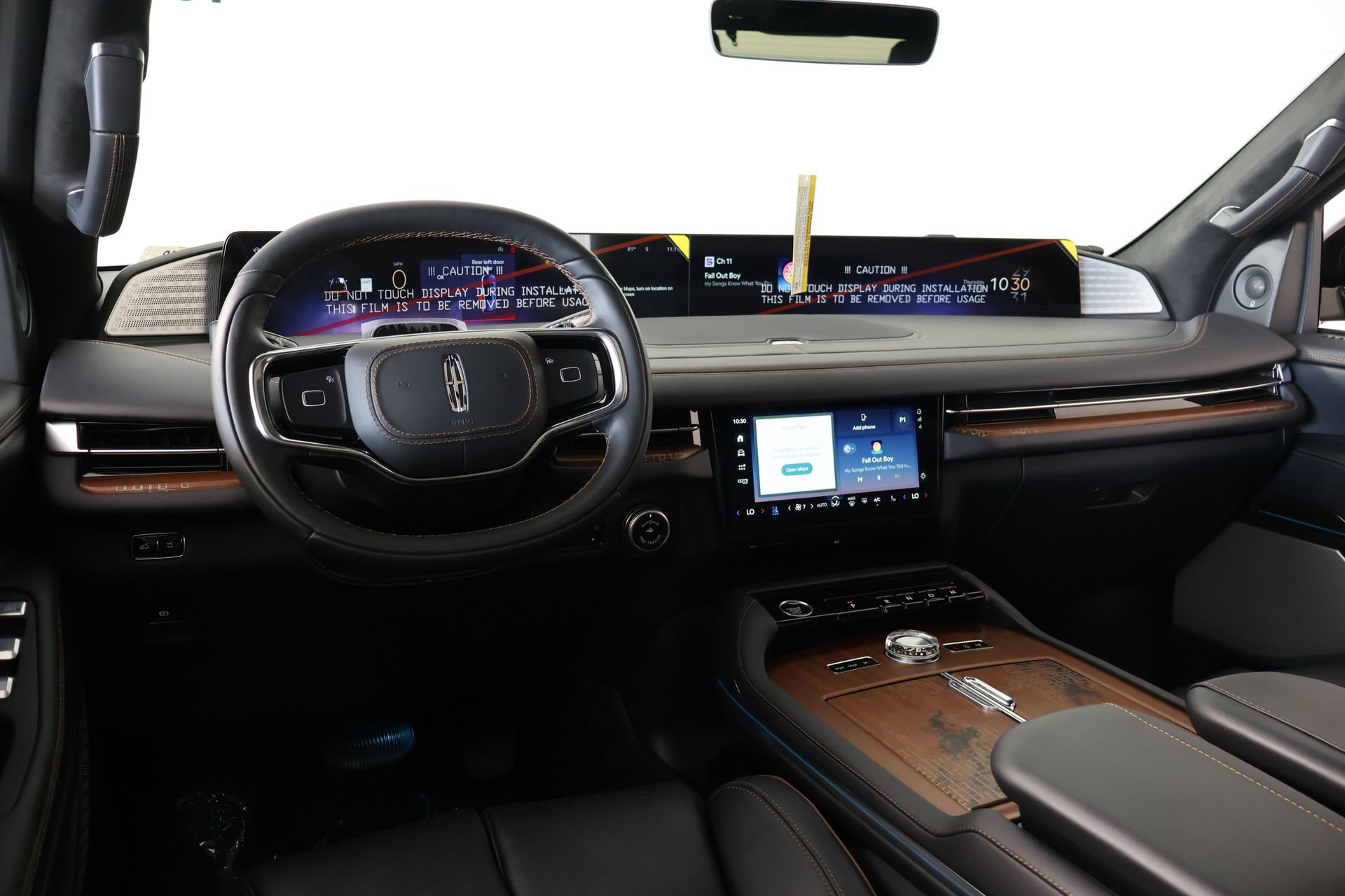 New 2026 Lincoln Navigator Black Label AWD/4WD image 2