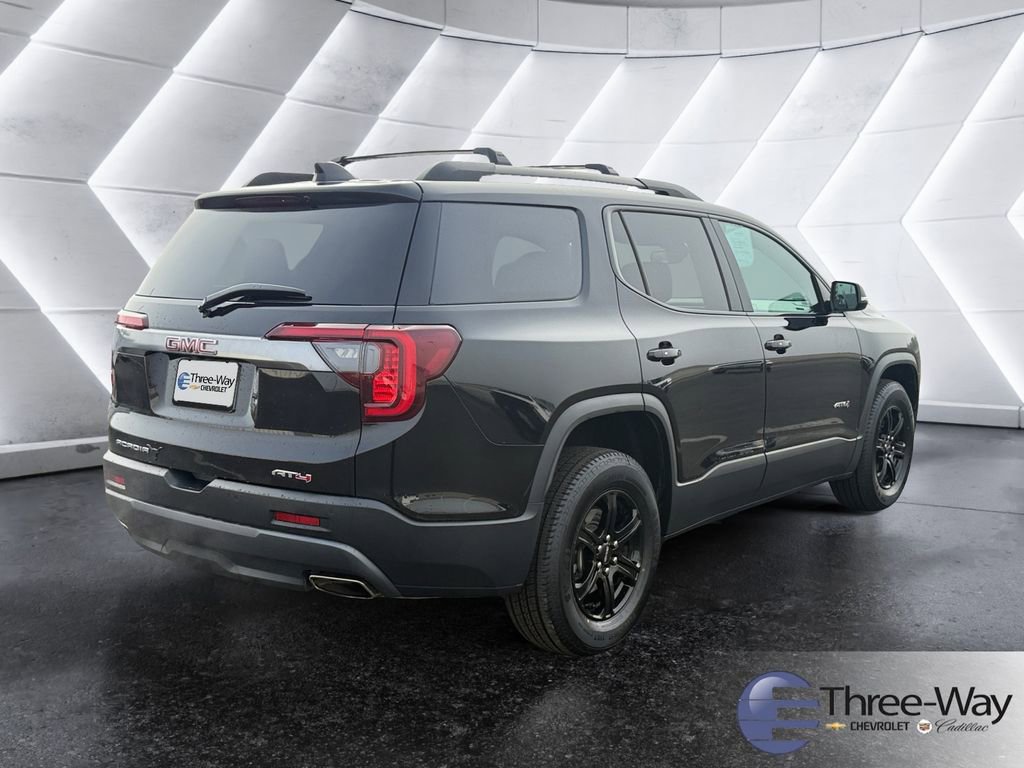 Certified 2023 GMC Acadia AT4 w/ Trailering Package image 5