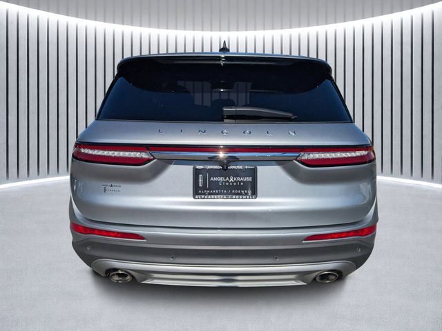 Certified 2022 Lincoln Corsair FWD w/ Equipment Group 101A image 6