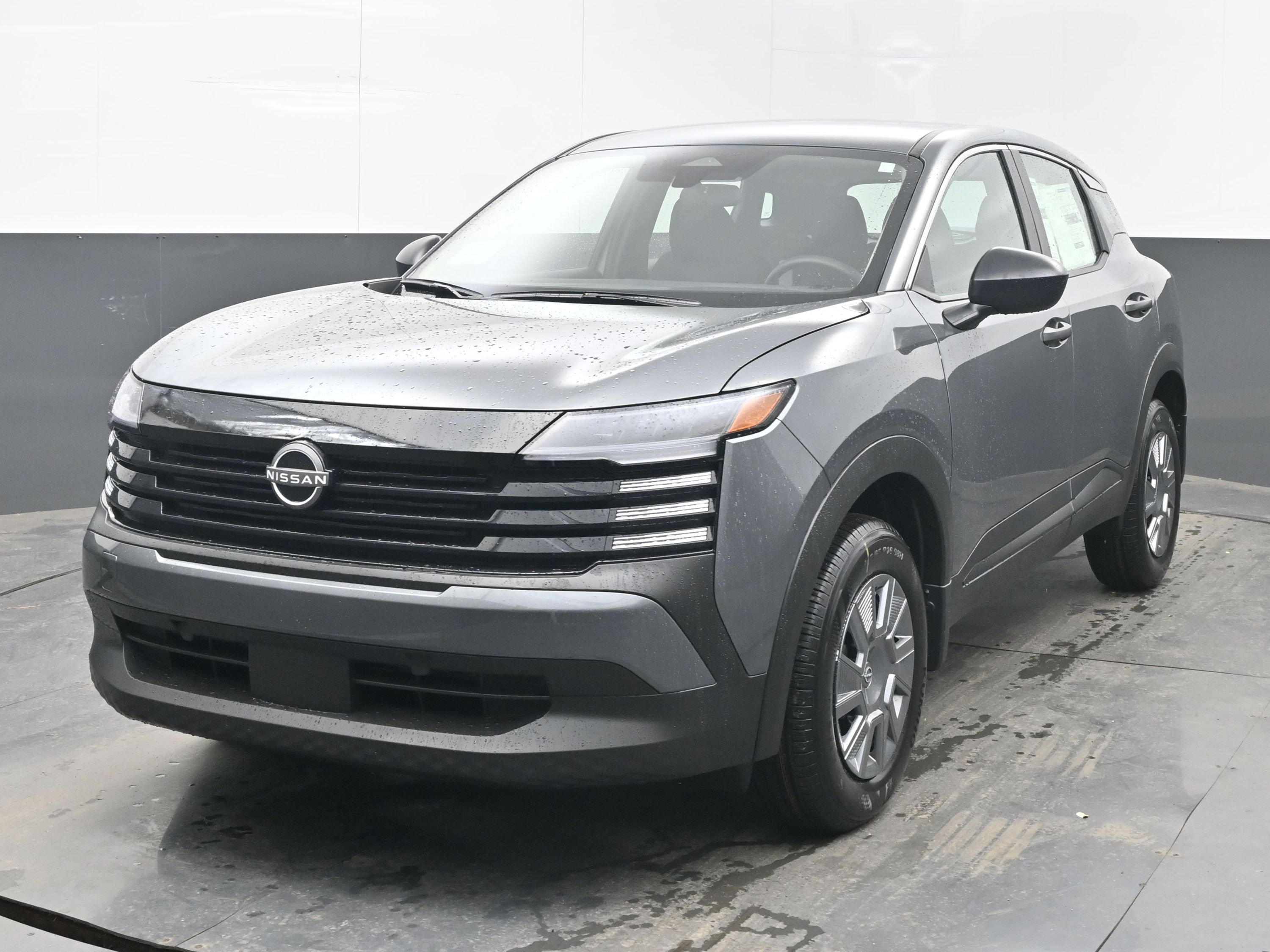 New 2026 Nissan Kicks S image 3