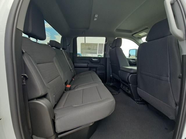 New 2026 Chevrolet Silverado 2500 Custom w/ Custom Value Package AWD/4WD image 26