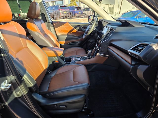 Certified 2024 Subaru Forester Touring w/ Pop Package 2 image 9