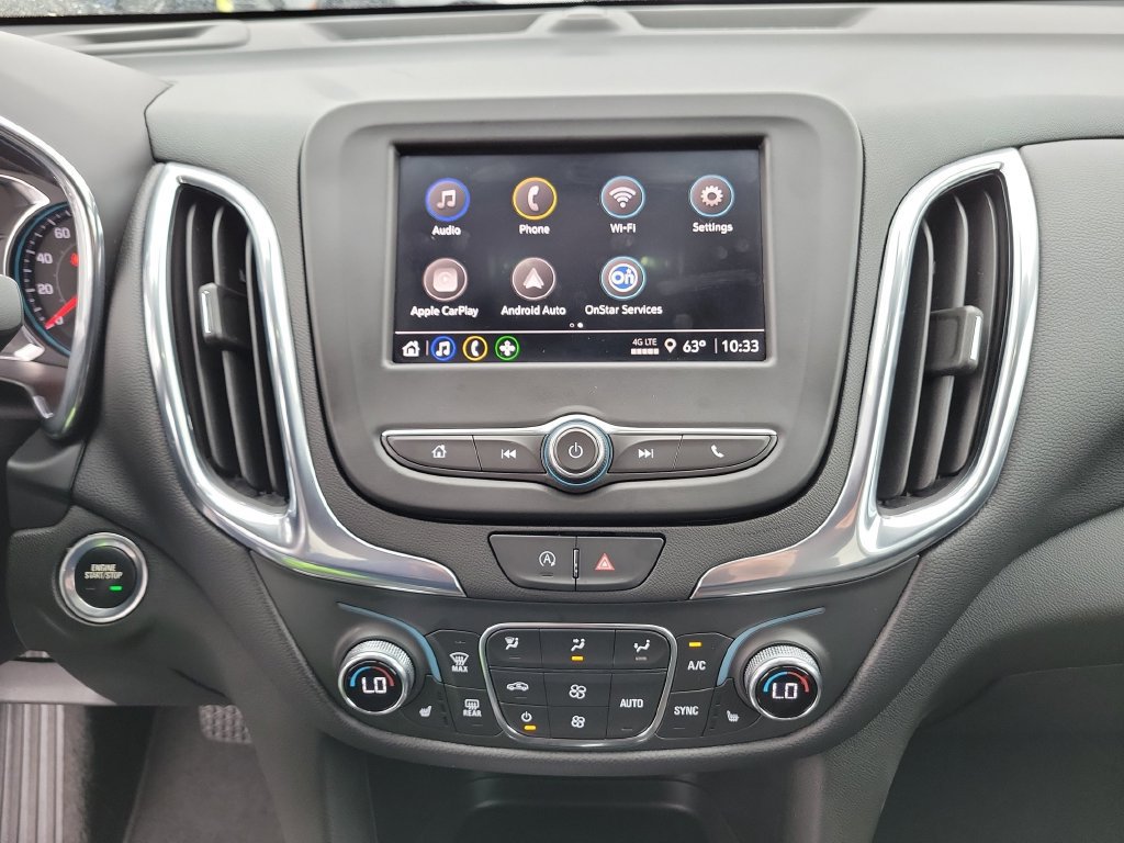 Used 2023 Chevrolet Equinox LT FWD image 32