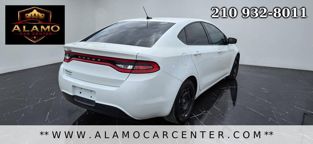 Used 2016 Dodge Dart SE w/ Convenience Group FWD image 5