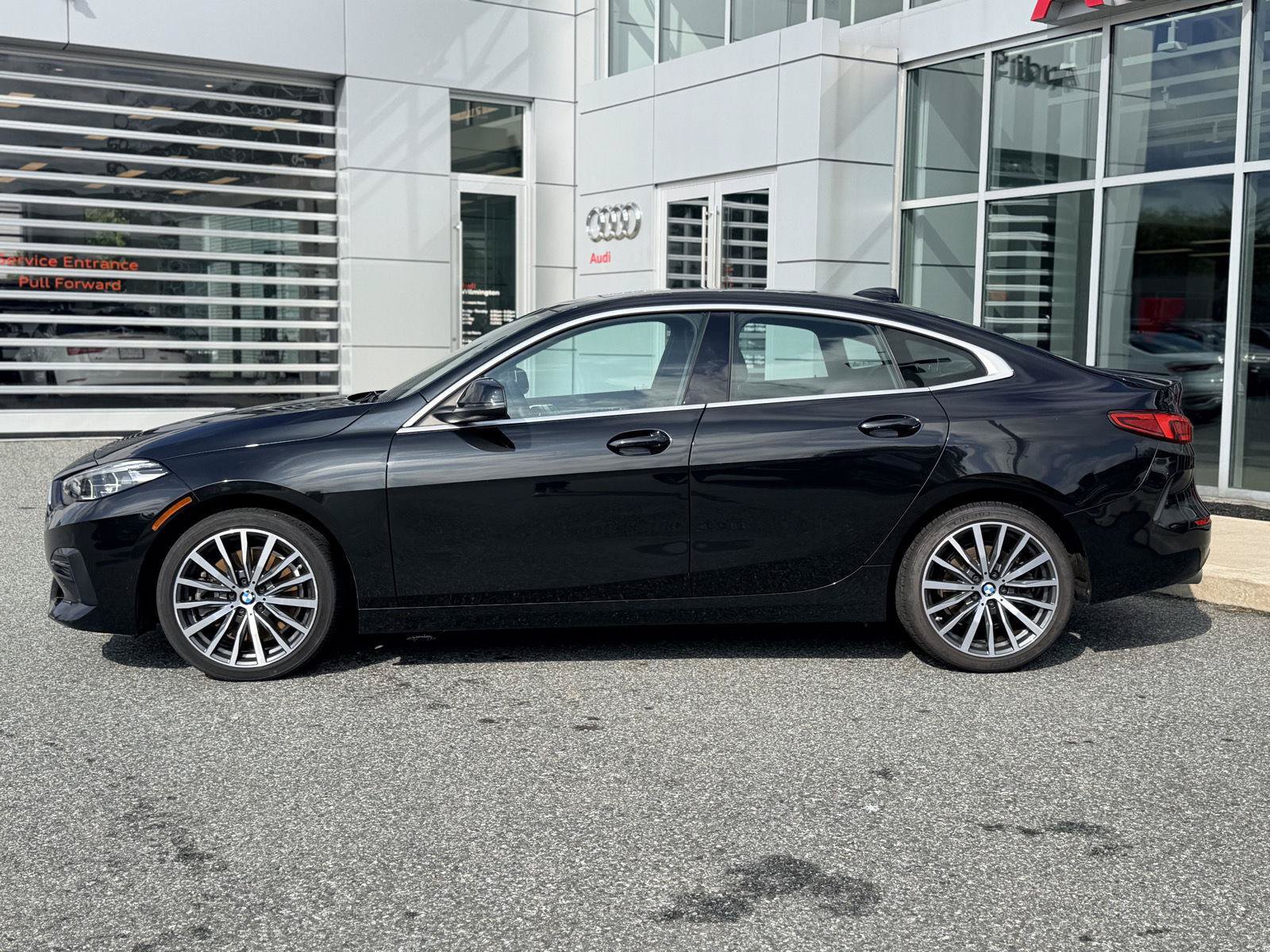 Used 2022 BMW 228i xDrive Gran Coupe w/ Premium Package AWD/4WD image 3
