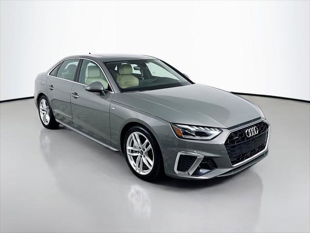 Certified 2023 Audi A4 2.0T Premium Plus AWD/4WD image 7