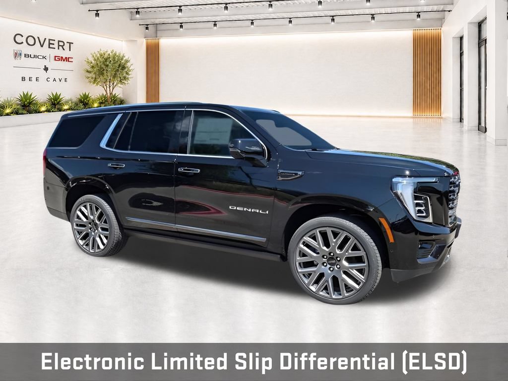 New 2026 GMC Yukon Denali Ultimate AWD/4WD image 20
