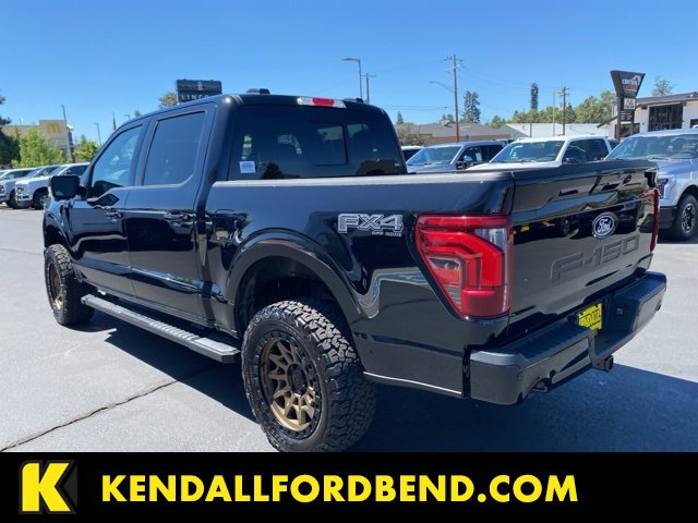 New 2025 Ford F150 Lariat w/ Equipment Group 502A High image 8