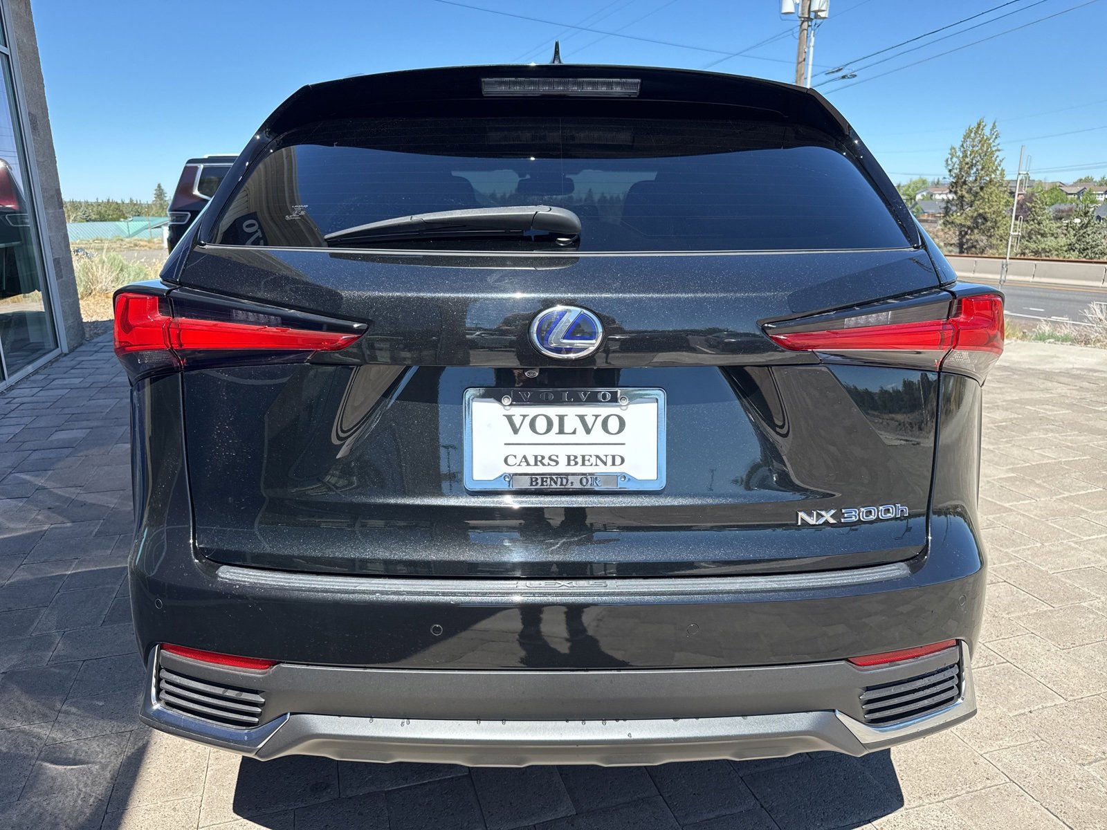 Used 2021 Lexus NX 300h AWD w/ Premium Package image 6