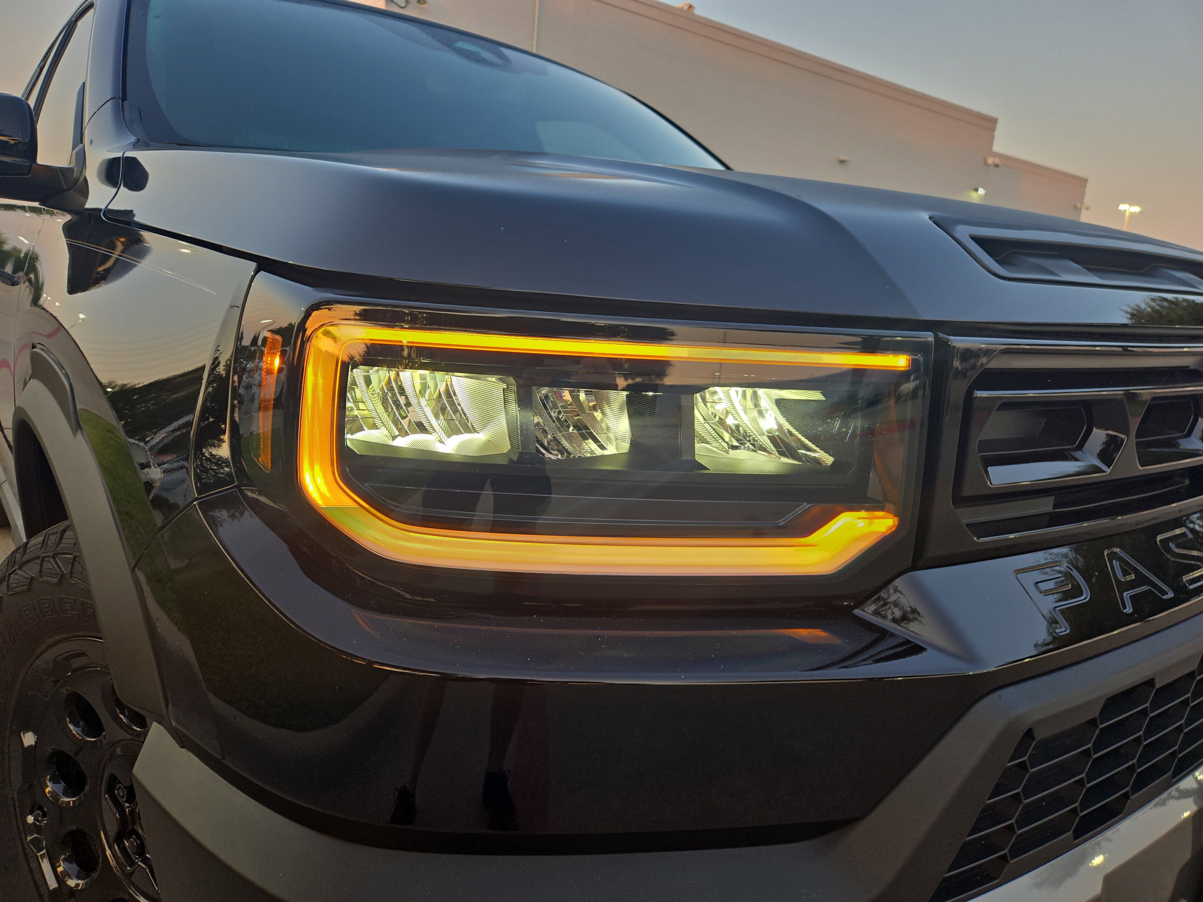 New 2027 Honda Passport TrailSport Elite image 11