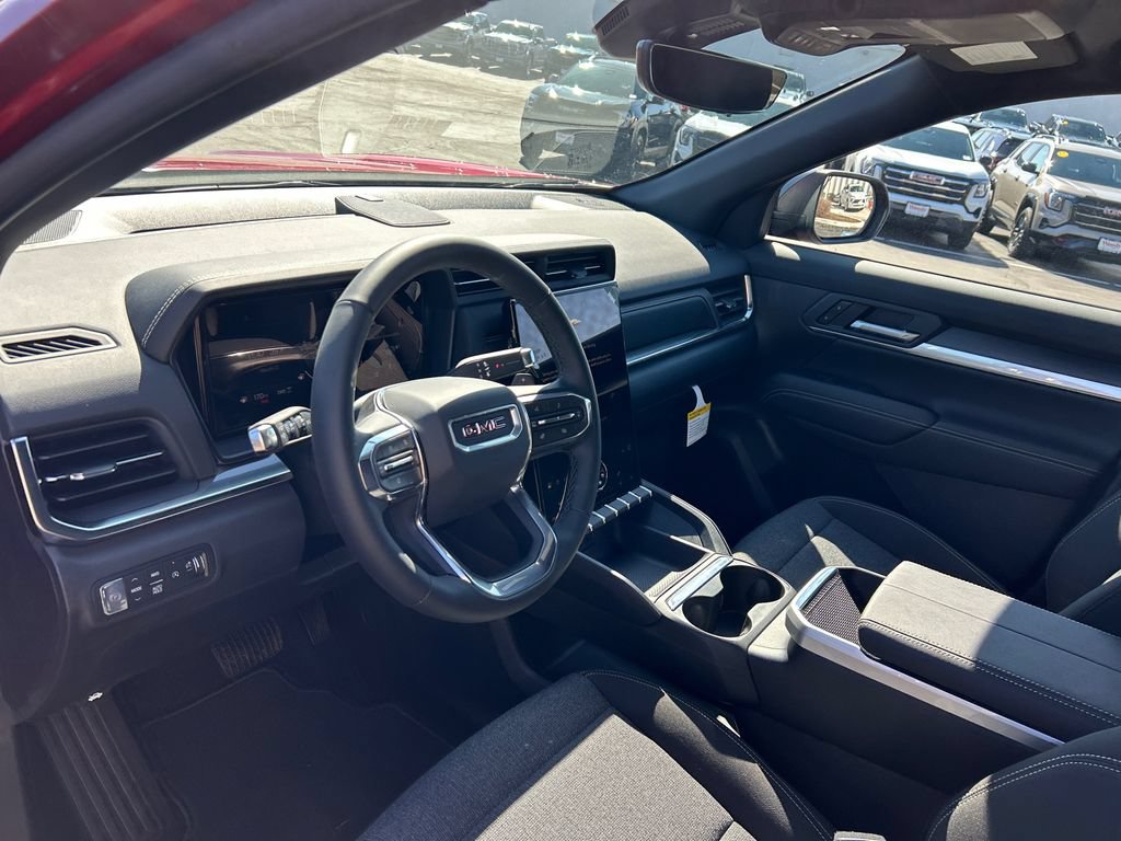 New 2026 GMC Terrain Elevation w/ Black Edition AWD/4WD image 18