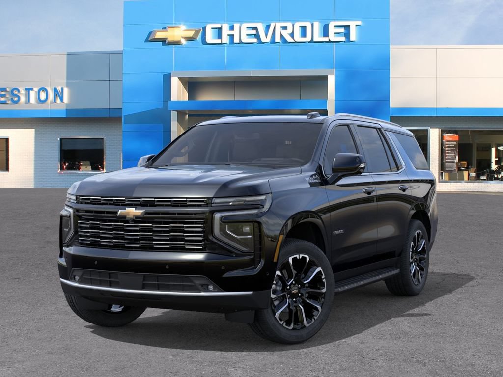 New 2026 Chevrolet Tahoe High Country AWD/4WD image 6
