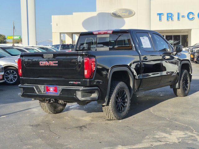 Used 2022 GMC Sierra 1500 AT4X image 6