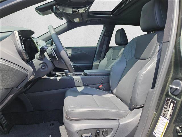 Certified 2025 Lexus RX 350 FWD w/ Technology Package image 12