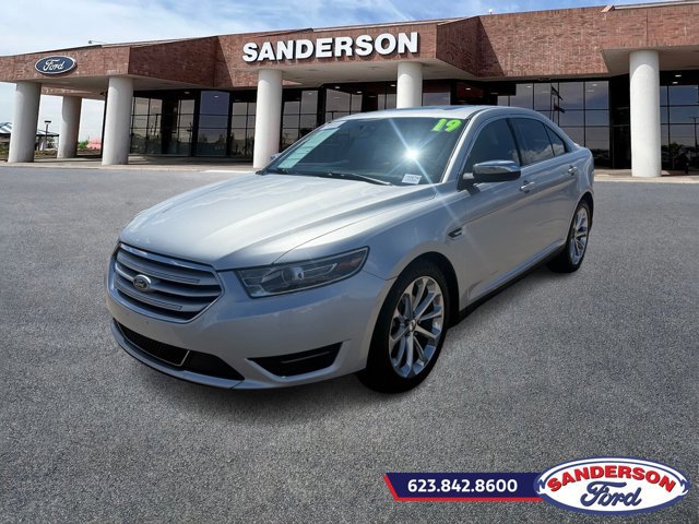 Certified 2019 Ford Taurus Limited image 7