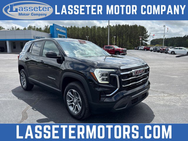 New 2025 GMC Terrain Elevation