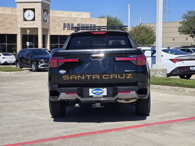 Used 2023 Hyundai Santa Cruz Limited w/ Tow & Go Package AWD/4WD image 7