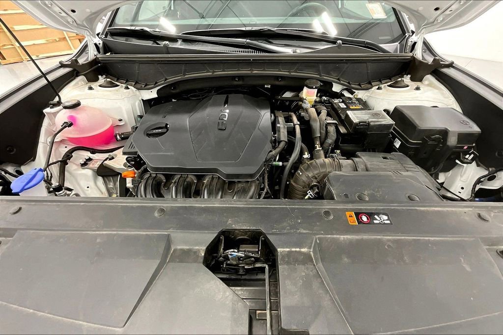 Used 2025 Hyundai Santa Cruz SE image 12