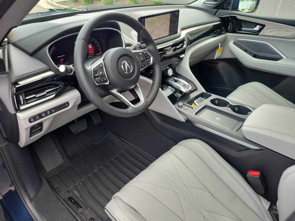 New 2026 Acura MDX w/ Advance Package AWD/4WD image 30