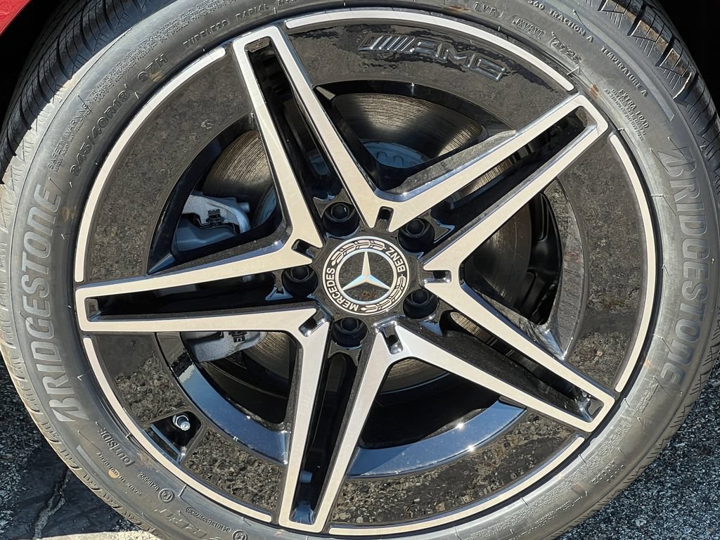 New 2026 Mercedes-Benz C 300 4MATIC Sedan image 11