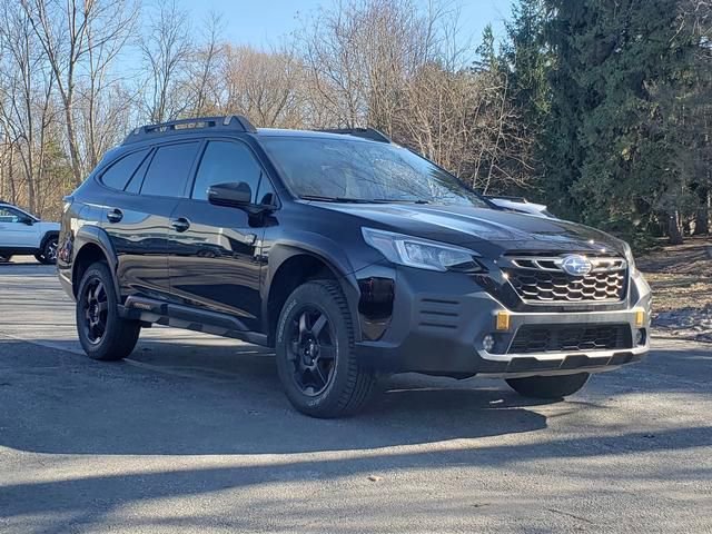 Certified 2023 Subaru Outback Wilderness image 1
