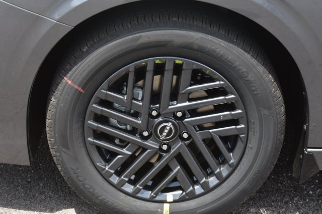 New 2026 Nissan Sentra SV w/ Floor Mat Package FWD image 10