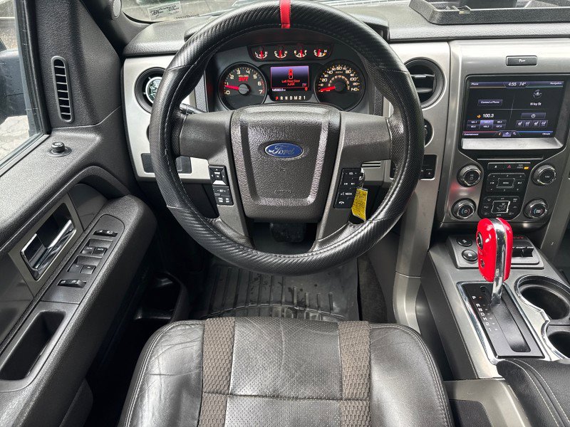 Used 2013 Ford F150 Raptor w/ Luxury Equipment Group AWD/4WD image 22