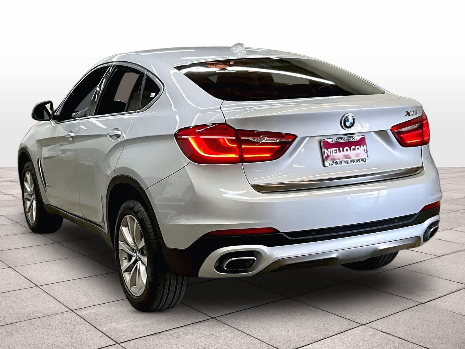 Used 2018 BMW X6 xDrive40i AWD/4WD image 15