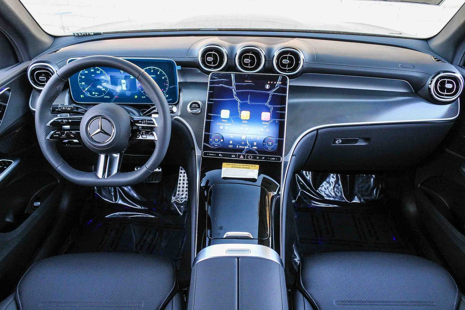 New 2026 Mercedes-Benz GLC 300 4MATIC image 12